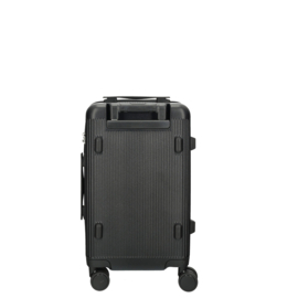 Enrico Benetti Seattle koffer 55 cm zwart