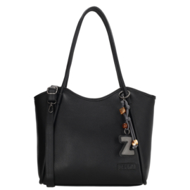 Zebra Trends Sofie laptoptas zwart