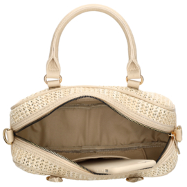 Charm London handtas Hillington wit