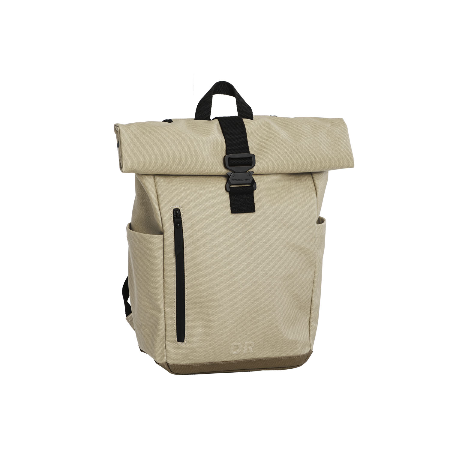 Daniel Ray Rolltop Rugtas L griffith beige