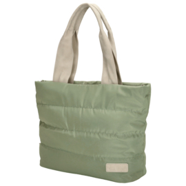 Zebra Trends Elske shopper mint