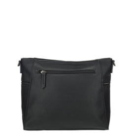 Enrico Benetti Roxy schoudertas zwart