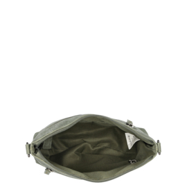 Enrico Benetti Stacey schoudertas olijf