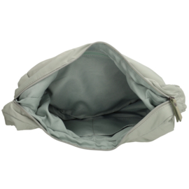 Beagles Clavia schoudertas mint