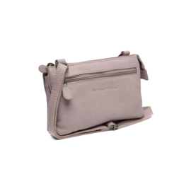 The Chesterfield Brand schoudertas Osaka lilac