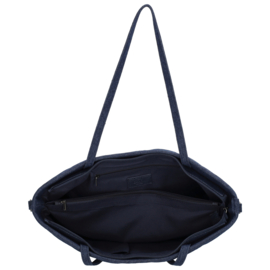 Charm London Hollywood schoudertas blauw