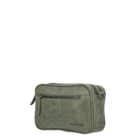 Enrico Benetti Stacy crossbody tas olijf