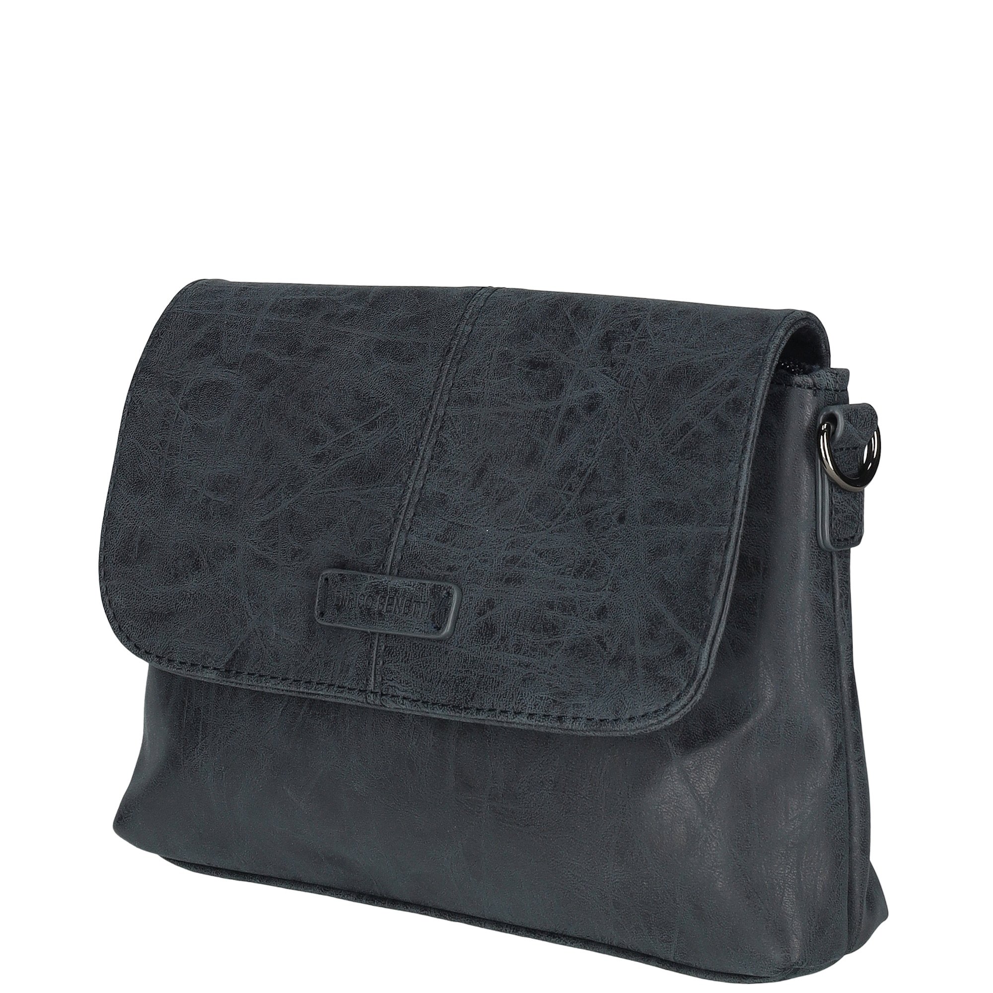 Enrico Benetti Indy schoudertastas blauw