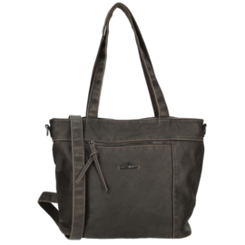 Enrico Benetti Harper shopper bruin