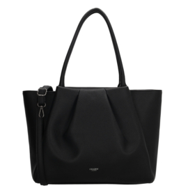 Charm London laptoptas  Lyon zwart