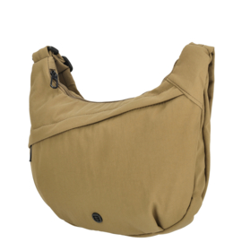 Enrico Benetti Tessa crossbodytas camel