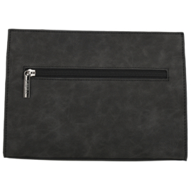 Zebra Trends Rosalyn crossbody tas zwart