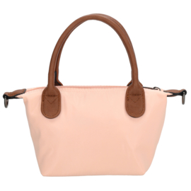 Charm London Buckingham handtas licht roze