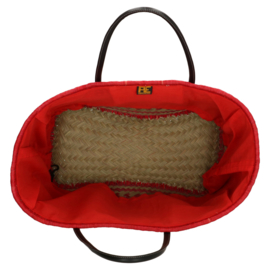 PE-Florence Bozaka strandtas rood