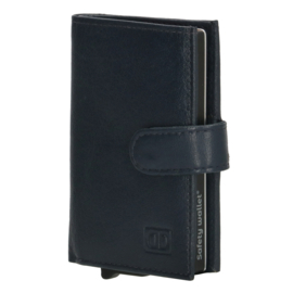 Double-D FH-serie safety wallet donker blauw
