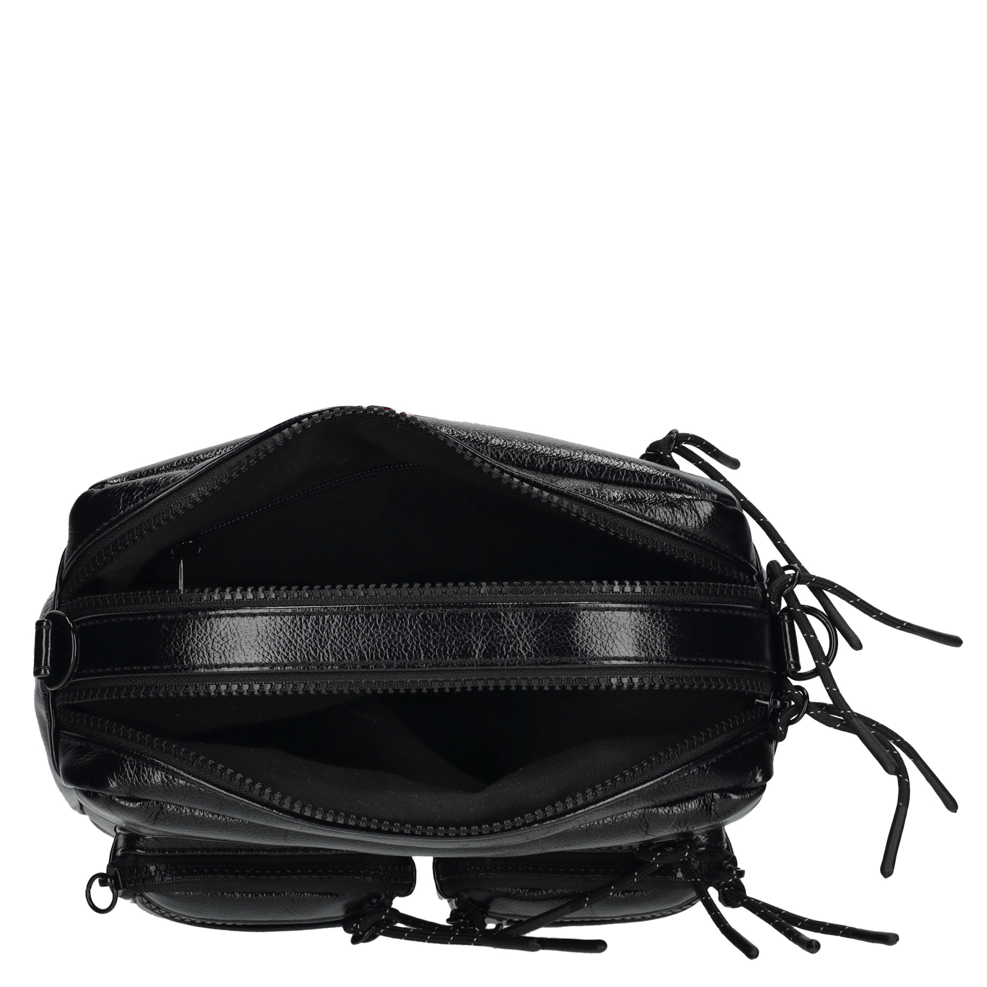 Enrico Benetti Celine crossbody tas zwart