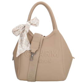 Charm London bond street handtas zand