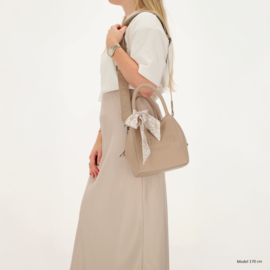 Charm London bond street handtas zand