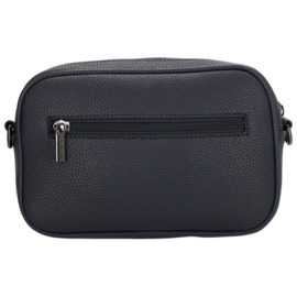 Charm London Mullberrry street crossbodytas  blauw