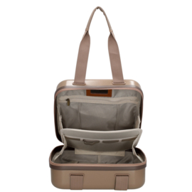 Charm London Capetown beautycase taupe