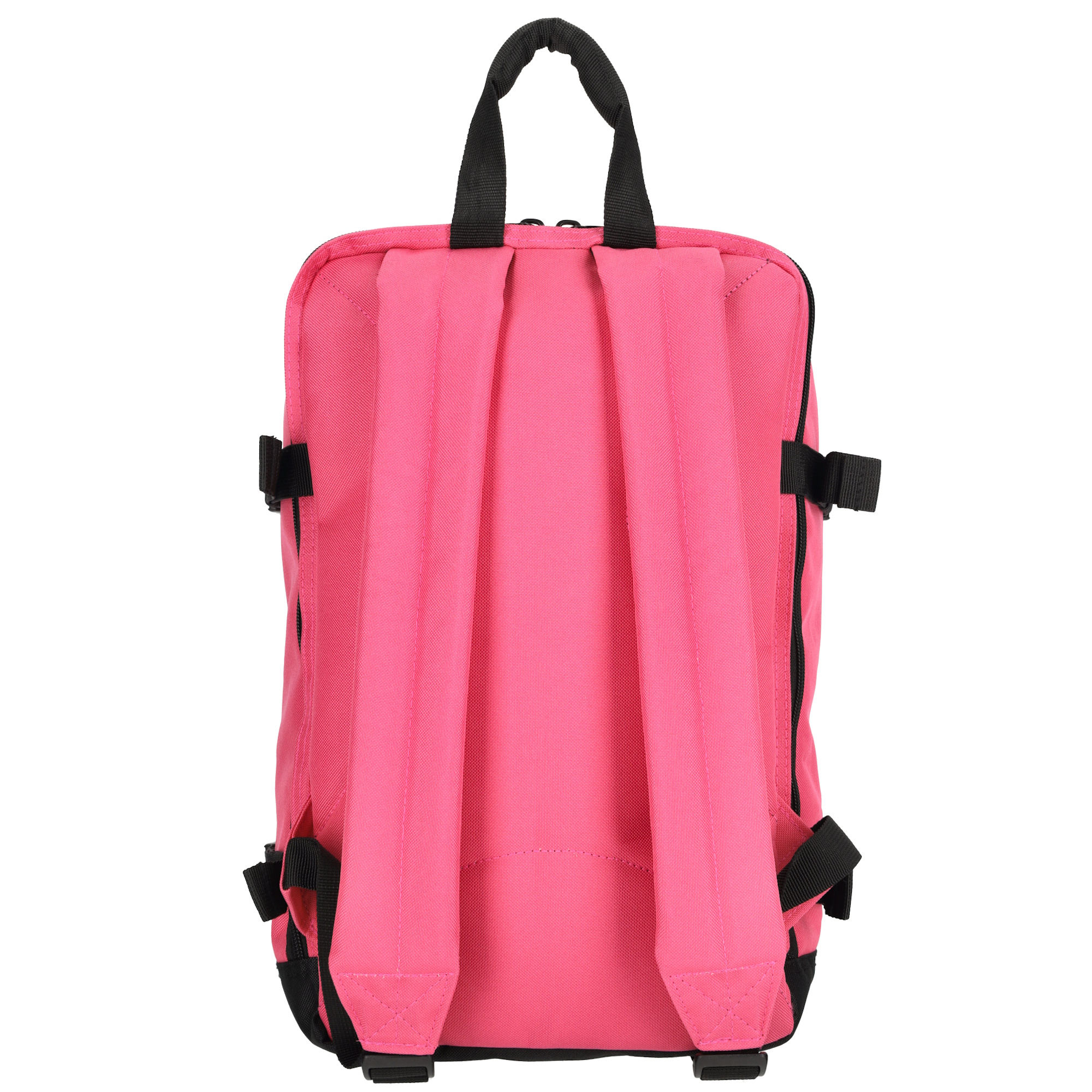 Enrico Benetti Amsterdam underseater - laptoptas fuchsia