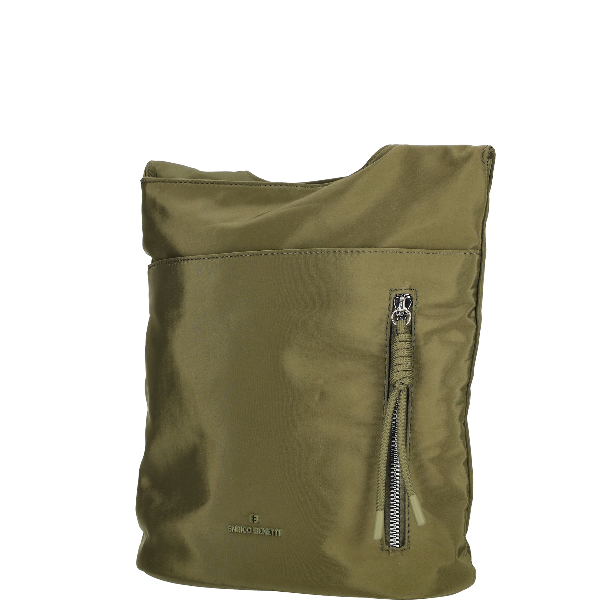 Enrico Benetti Janice crossbody tas olijf