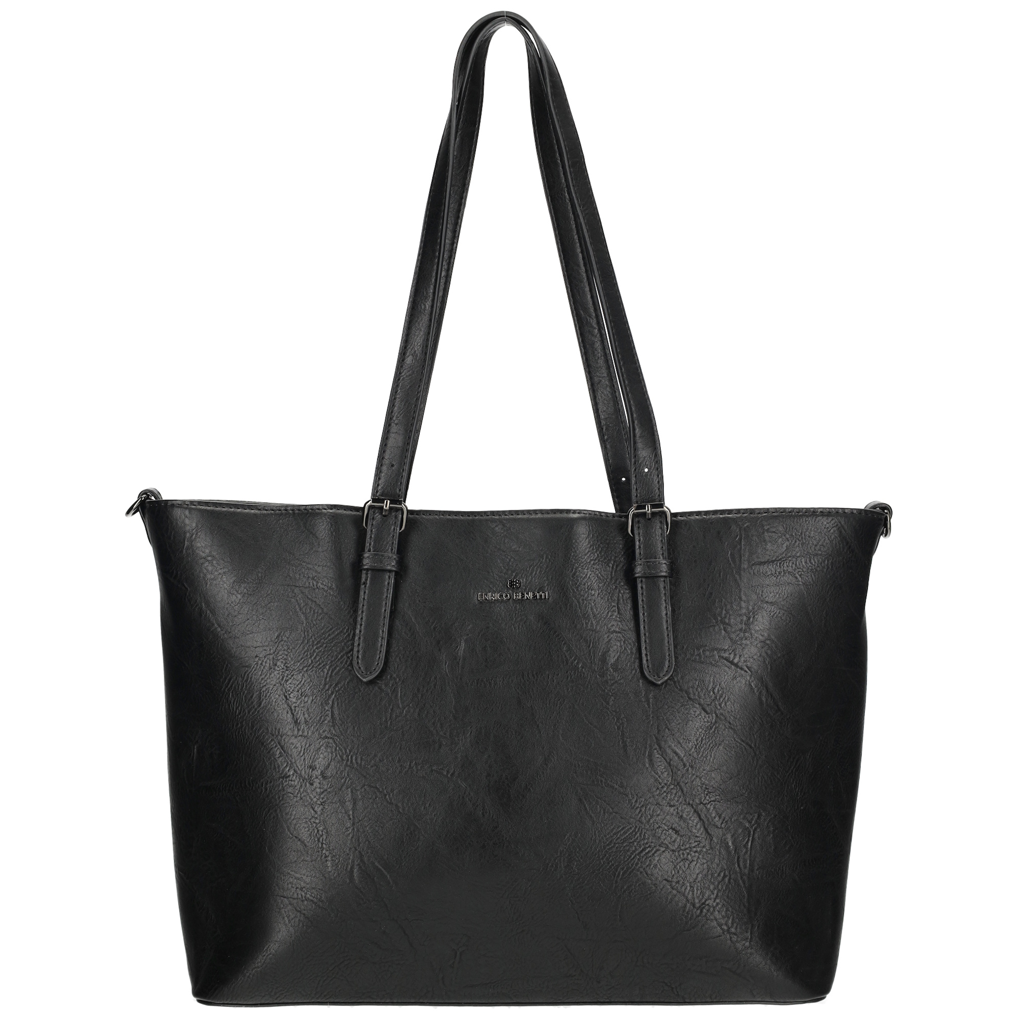 Enrico Benetti Kate shopper zwart