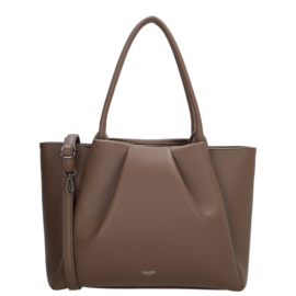 Charm London laptoptas  Lyon mokka