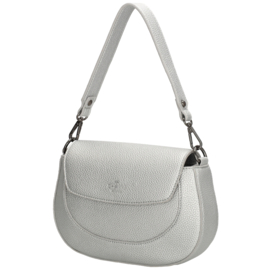 Charm London Montmarte schoudertas zilver