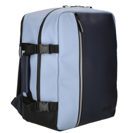 Enrico Benetti Bergen underseater donker blauwjeans