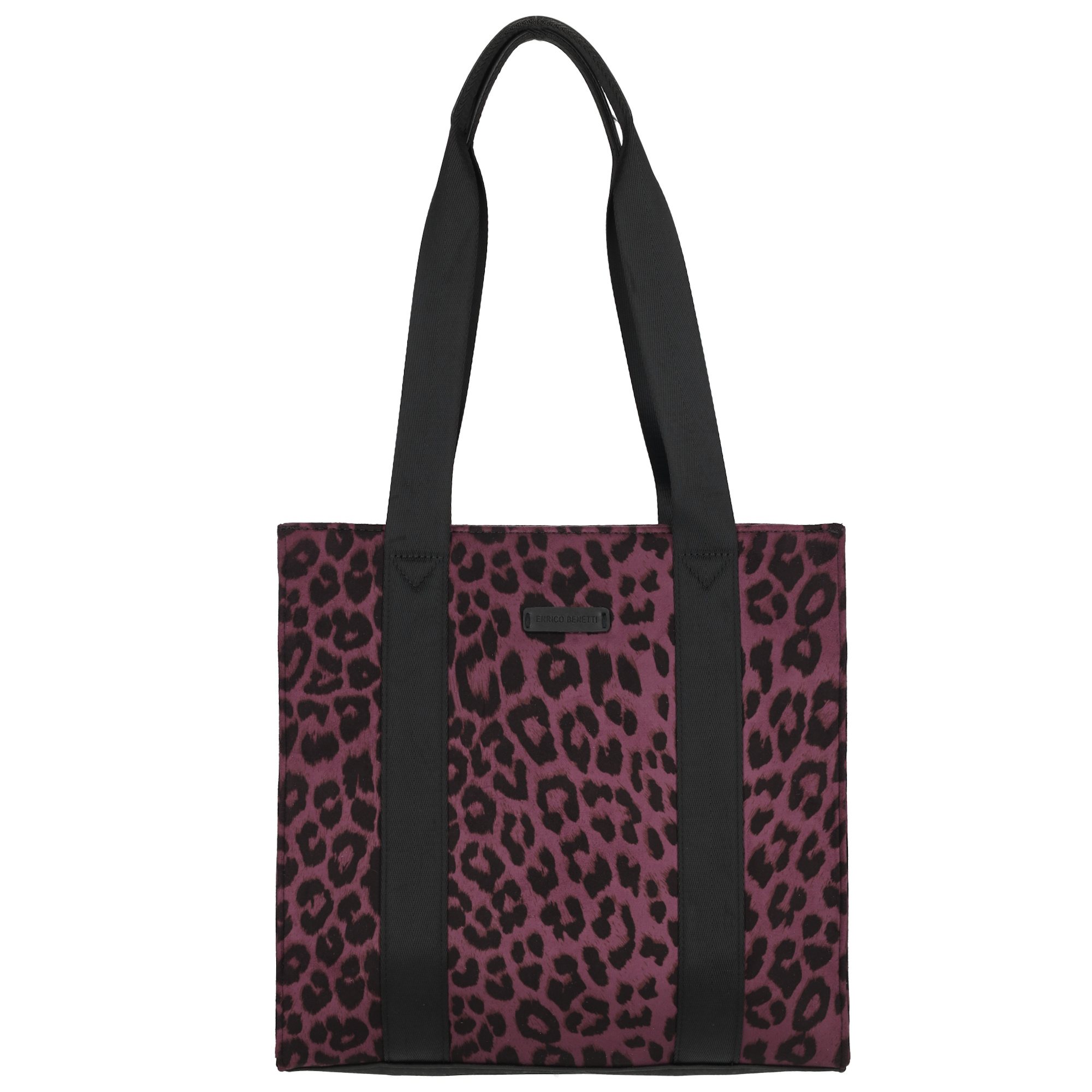 Enrico Benetti Jill shopper bordeaux rood