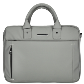 Enrico Benetti Nothern laptoptas grijs