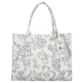 Charm London bond shopper floral romance