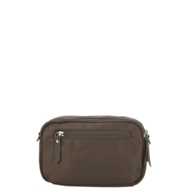 Enrico Benetti Caroline crossbody tas bruin