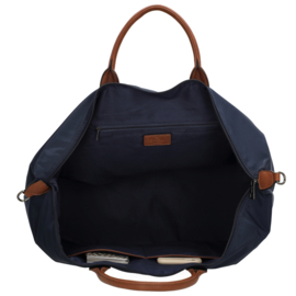 Charm London Buckingham reistas blauw