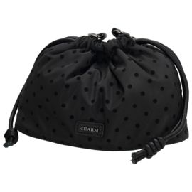 Charm London Istanbul crossbody zwart