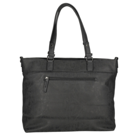 Enrico Benetti Ruby shopper zwart