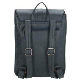 Enrico Benetti Katie rugtas blauw