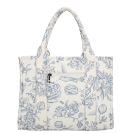 Charm London bond shopper floral romance