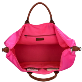 Charm London Buckingham reistas fucsia