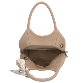 Charm London bond street handtas zand