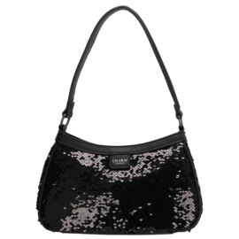 Charm London Las Vegas handtas zwart