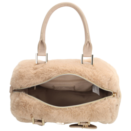 Charm London Stockholm handtas licht taupe