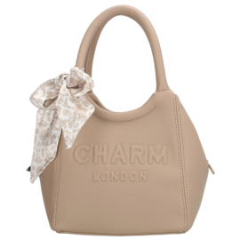 Charm London bond street handtas zand