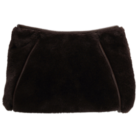 Zebra Trends Jolie crossbodytas donker  bruin