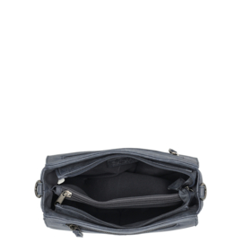 Enrico Benetti Stacey schoudertas blauw