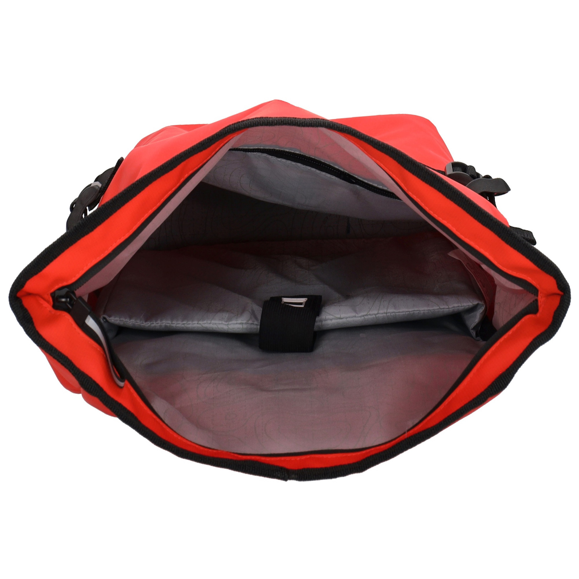Beagles Originals Tokyo waterproof rugzak rood