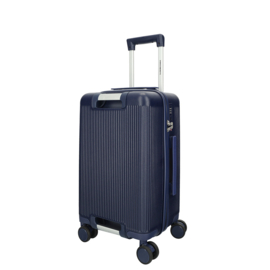 Enrico Benetti Seattle koffer 55 cm navy