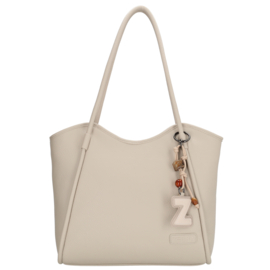 Zebra Trends Sofie laptoptas créme