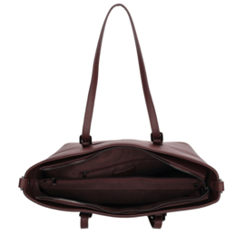 Charm London  Birimingham handtas  bordeaux